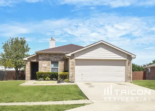 Property at 612 Rock Brook Dr, Forney, TX, 75126, 3 beds, 2 baths, [object Object]