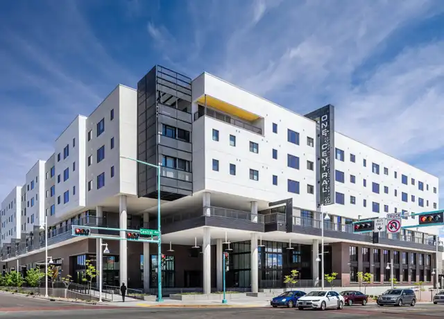 Property at One Central - 1 Central Ave NW, Albuquerque, NM, 87102, 1-2 bed, 1-2 bath, [object Object]