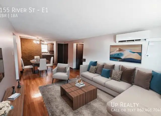 Property at 155 River St Unit E1, West Springfield, MA, 01089, 2 beds, 1 bath, [object Object]