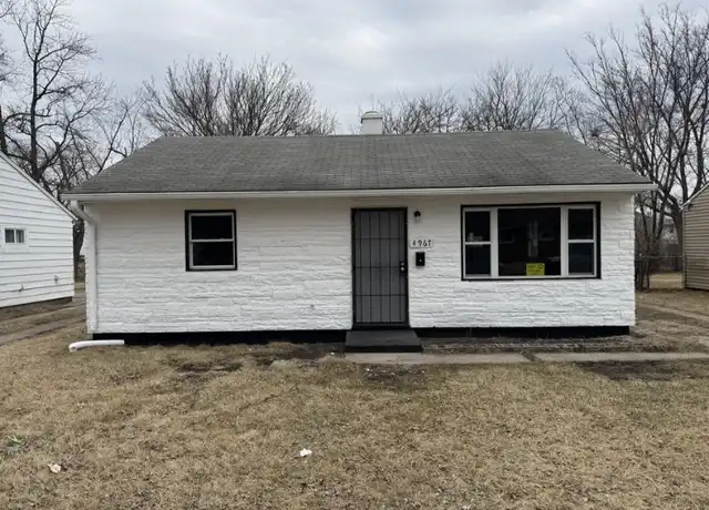 Property at 4967 Carolina St, Gary, IN, 46409, 2 beds, 1 bath, [object Object]
