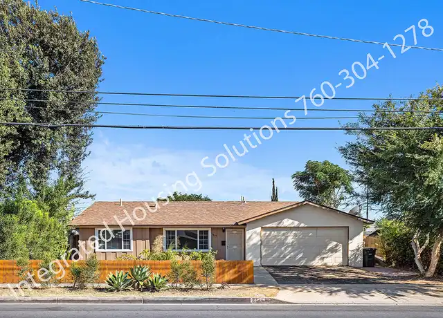 Property at 1469 E Mission Ave, Escondido, CA, 92027, 3 beds, 1 bath, [object Object]