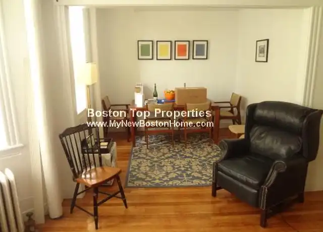 Property at 89 Park Dr Unit 5, Boston, MA, 02215, 2 beds, 1 bath, [object Object]