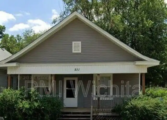 Property at 511 E Indianapolis St, Wichita, KS, 67211, 2 beds, 1 bath, [object Object]