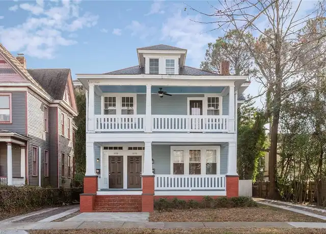 Property at 1055 Naval Ave, Portsmouth, VA, 23704, 3 beds, 2 baths, [object Object]