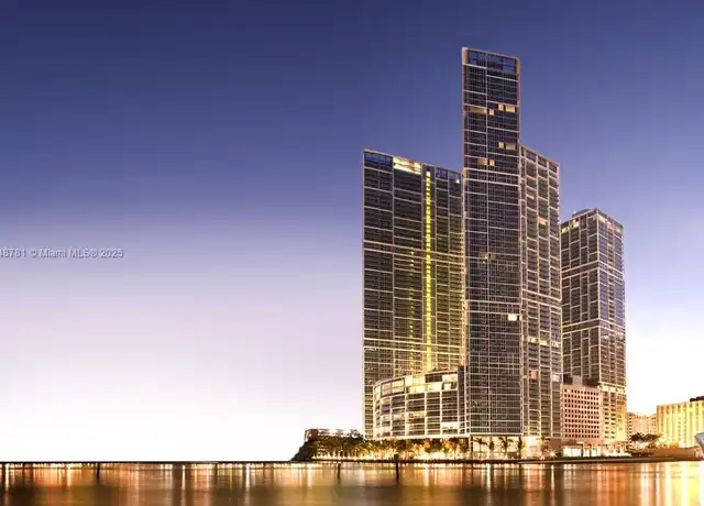 Property at 485 Brickell Ave #3303, Miami, FL, 33131, 1 bed, 1 bath, [object Object]