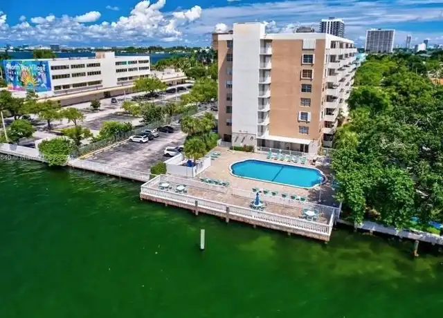 Property at 1455 N Treasure Dr Unit 7J, North Bay Village, FL, 33141, 2 beds, 2 baths, [object Object]