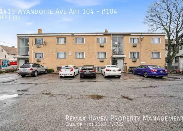 Property at 1415 Wyandotte Ave Unit 104, Lakewood, OH, 44107, 1 bed, 1 bath, [object Object]