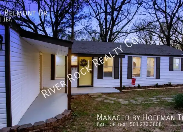 Property at 214 Belmont Dr, North Little Rock, AR, 72116, 2 beds, 1 bath, [object Object]