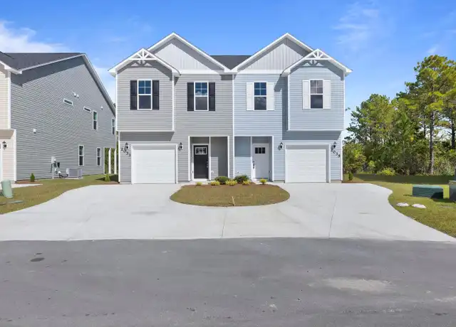Property at 2033 Folkstone Woods Ln, Holly Ridge, NC, 28445, 3 beds, 2.5 baths, [object Object]