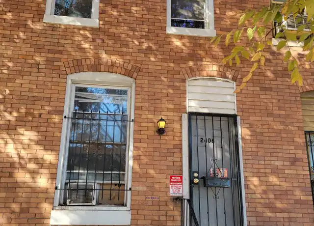 Property at 2406 Wilkens Ave Unit 6, Baltimore, MD, 21223, 0 beds, 1 bath, [object Object]