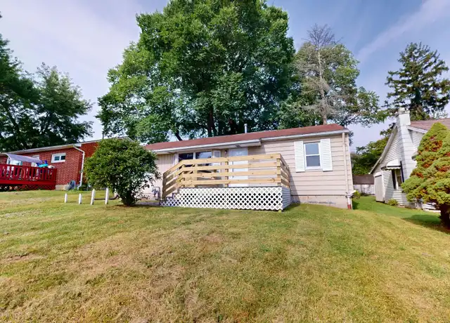 Property at 414 Topaz Ave, Mansfield, OH, 44907, 3 beds, 1 bath, [object Object]