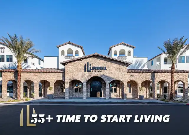 Property at Lindell Living (55+ Active Adult) - 1230 Lindell Rd, Las Vegas, NV, 89146, 1-2 bed, 1-2 bath, [object Object]