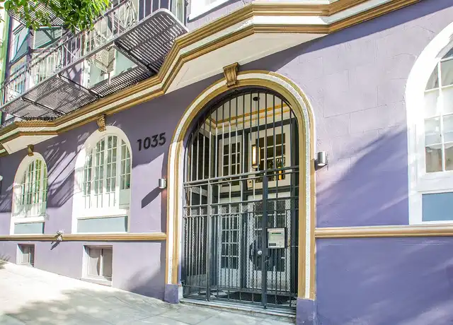 Property at 1035 Sutter Apartments - 1035 Sutter St, San Francisco, CA, 94109, 1 bed, 1 bath, [object Object]