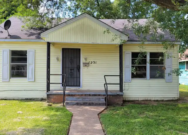 Property at 1231 Waller Ave, Bossier City, LA, 71112, 3 beds, 1 bath, [object Object]