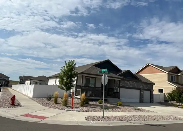 Property at 4308 Big Horn Pkwy, Johnstown, CO, 80534, 3 beds, 2 baths, [object Object]