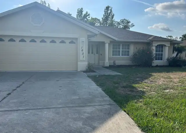 Property at 1651 S Cranberry Blvd, North Port, FL, 34286, 3 beds, 2 baths, [object Object]