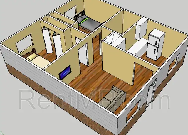Property at 3467 S Summerton Rd, Mt Pleasant, MI, 48858, 2 beds, 1 bath, [object Object]