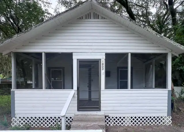Property at 1803 NE 17th Way, Gainesville, FL, 32609, 2 beds, 1 bath, [object Object]