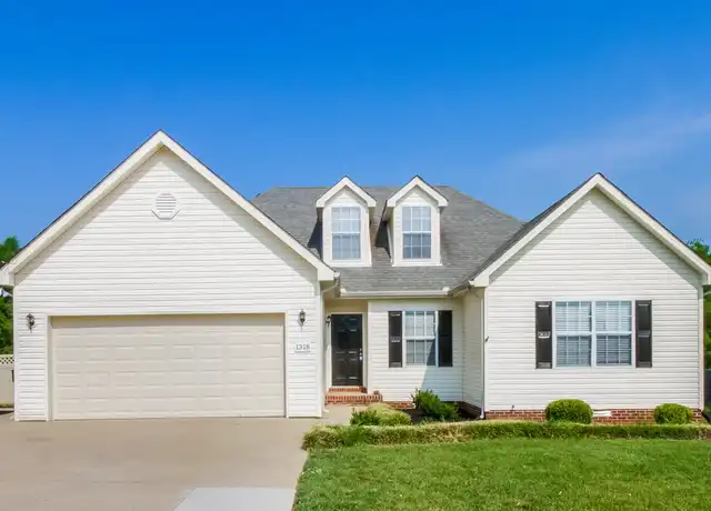 Property at 1318 Knight Dr, Murfreesboro, TN, 37128, 4 beds, 2 baths, [object Object]