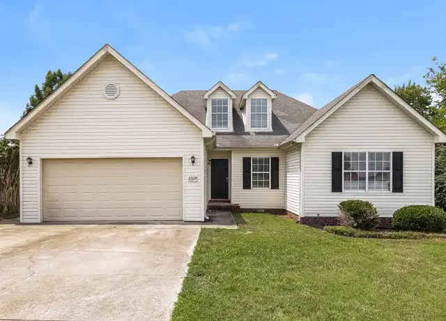 Property at 1318 Knight Dr, Murfreesboro, TN, 37128, 4 beds, 2 baths, [object Object]