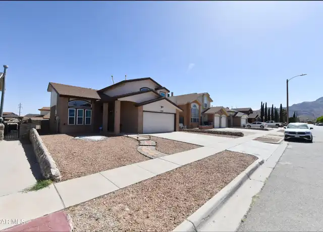 Property at 5060 Silver Sands Ave, El Paso, TX, 79924, 3 beds, 2.5 baths, [object Object]