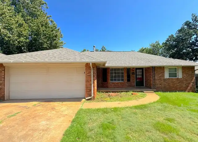 Property at 345 Travis Cir, Edmond, OK, 73013, 3 beds, 2 baths, [object Object]