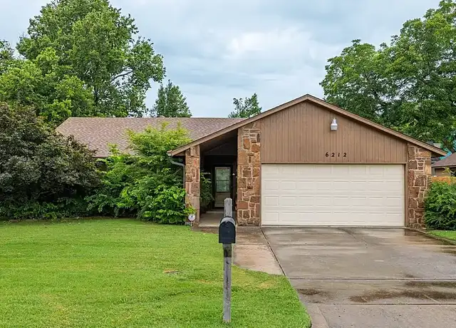 Property at 6212 S Troost Ave, Tulsa, OK, 74136, 3 beds, 2 baths, [object Object]
