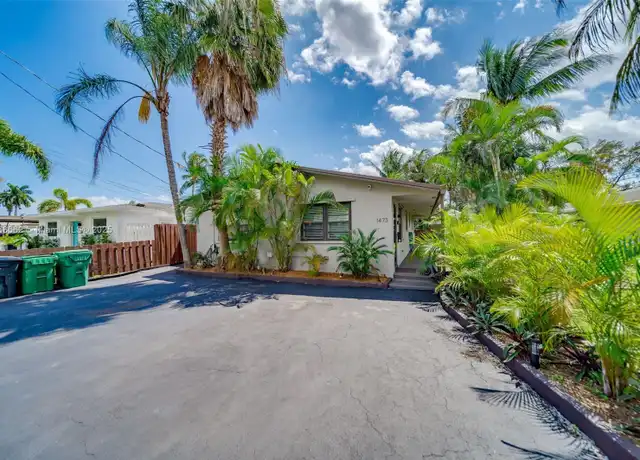 Property at 1473 NW 10th St #1, Dania Beach, FL, 33004, 2 beds, 1 bath, [object Object]
