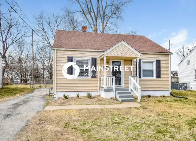 Property at 110 Mills Dr, Louisville, KY, 40216, 4 beds, 1 bath, [object Object]