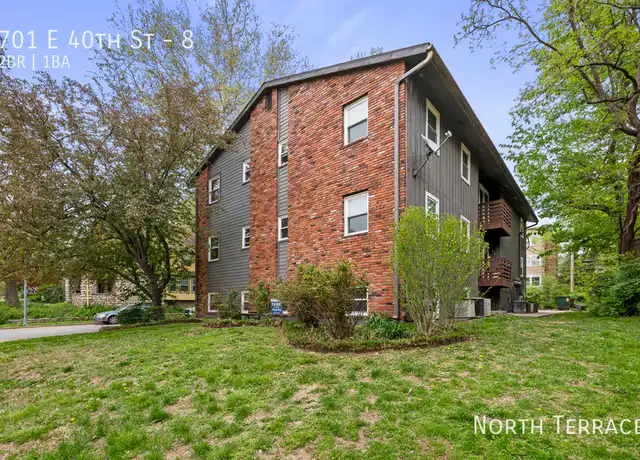 Property at 701 E 40th St Unit 8, Kansas City, MO, 64110, 2 beds, 1 bath, [object Object]