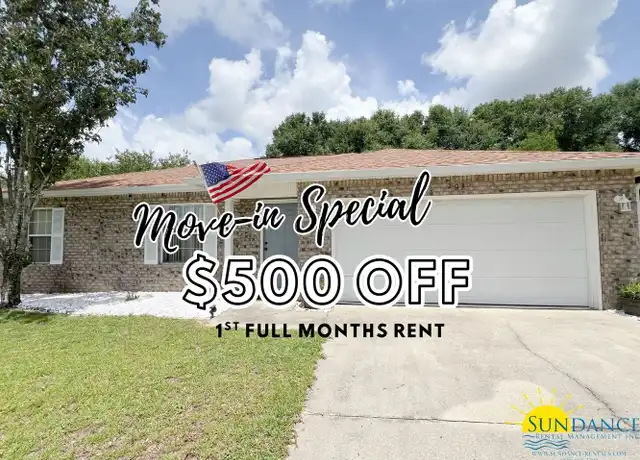 Property at 203 Cabana Way, Crestview, FL, 32536, 3 beds, 2 baths, [object Object]