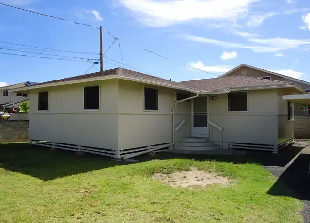 Property at 445 Ulupaina St, Kailua, HI, 96734, 3 beds, 1 bath, [object Object]