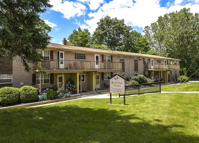 Property at Red Oak Acres Apartments - 6 Marshall Dr, Camp Hill, PA, 17011, 2 beds, 1-2 bath, [object Object]