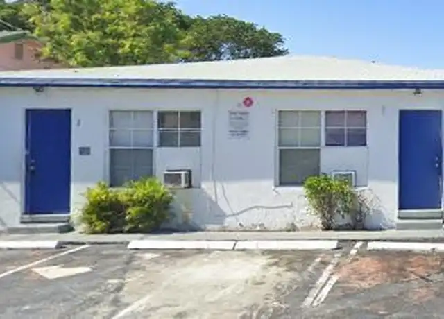 Property at 809 20th St Unit 1, West Palm Beach, FL, 33407, 1 bed, 1 bath, [object Object]