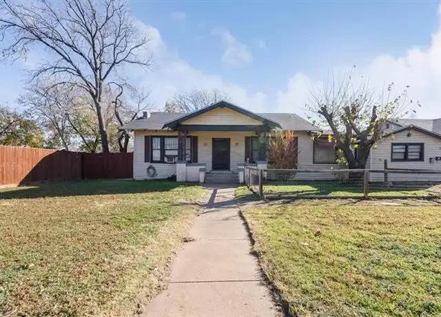 Property at 233 Clinton St, Abilene, TX, 79603, 2 beds, 1 bath, [object Object]