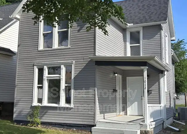 Property at 1012 Huffman St, Fort Wayne, IN, 46808, 1 bed, 1 bath, [object Object]