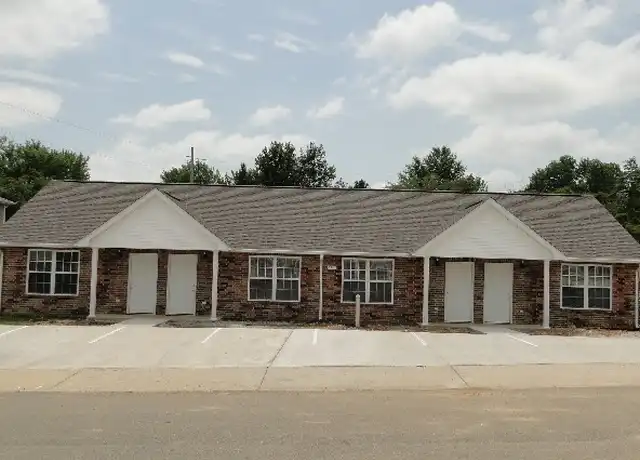 Property at 2011 Maxwell St Unit C, Rolla, MO, 65401, 1 bed, 1 bath, [object Object]