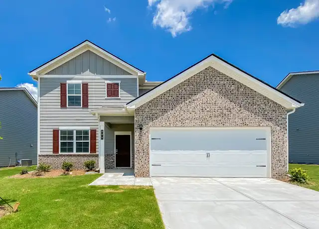 Property at 299 Hamilton Pointe Dr, McDonough, GA, 30253, 4 beds, 2.5 baths, [object Object]