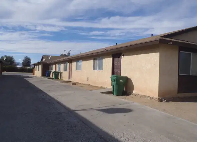 Property at 199 S Sunset St Unit B, Ridgecrest, CA, 93555, 2 beds, 1 bath, [object Object]