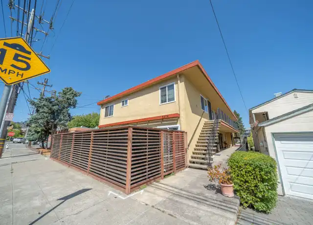 Property at 3474 Boston Ave Unit 4, Oakland, CA, 94602, 1 bed, 1 bath, [object Object]