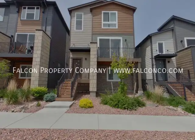 Property at 7263 Rosa Belle Hts, Colorado Springs, CO, 80922, 3 beds, 3 baths, [object Object]