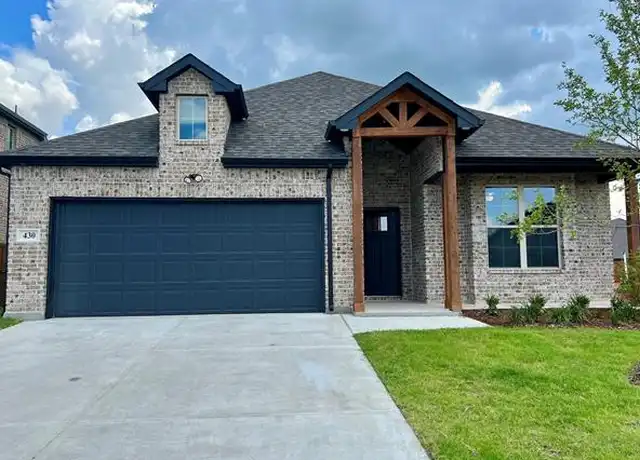 Property at 430 Oak Creek Dr, Lavon, TX, 75166, 4 beds, 2 baths, [object Object]