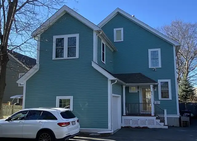 Property at 61 Cedar St Unit U3, Cambridge, MA, 02140, 3 beds, 2.5 baths, [object Object]