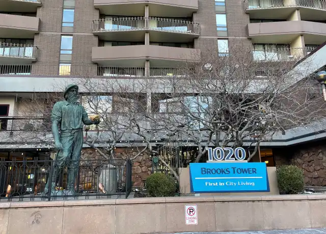 Property at 1020 15th St Unit 16B, Denver, CO, 80202, 0 beds, 1 bath, [object Object]