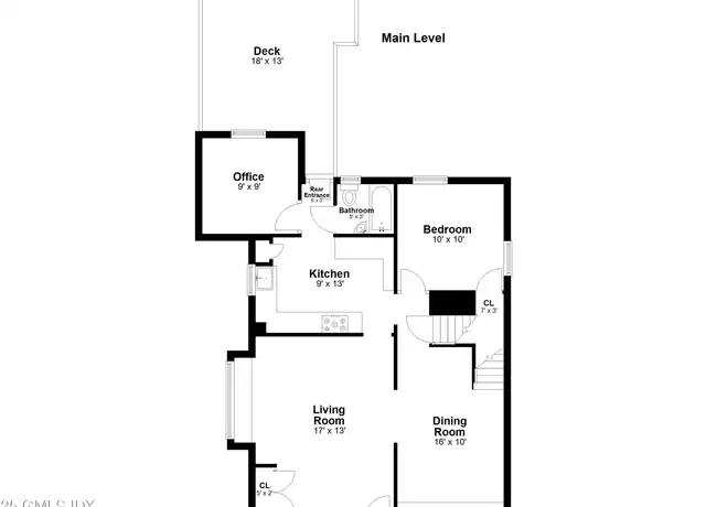 Property at 30 Fletcher Ave, Greenwich, CT, 06831, 3 beds, 2 baths, [object Object]