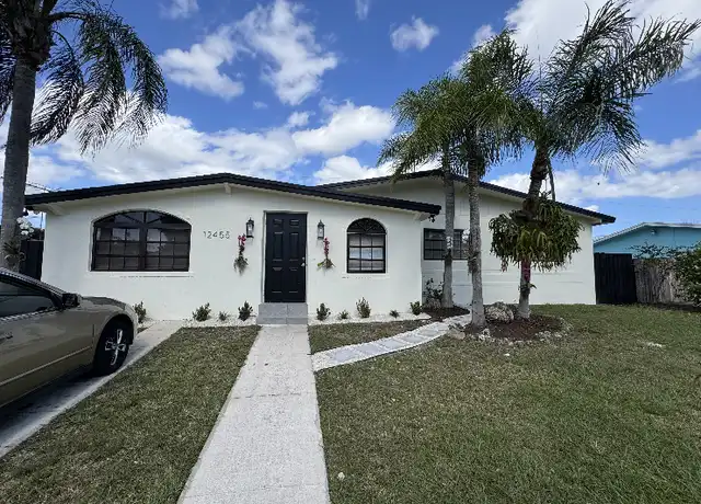 Property at 12455 SW 187th Ter, Miami, FL, 33177, 3 beds, 2 baths, [object Object]