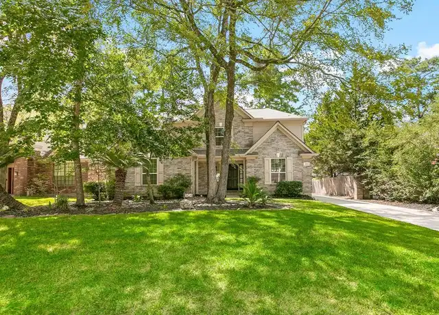 Property at 304 E Golden Arrow Cir, Spring, TX, 77381, 5 beds, 3.5 baths, [object Object]