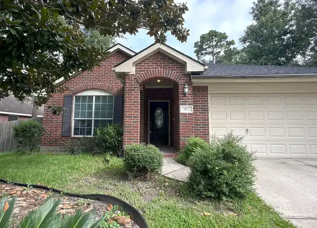 Property at 106 S Abram Cir, Spring, TX, 77382, 4 beds, 2 baths, [object Object]