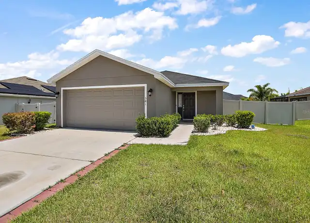 Property at 581 Greenshank Dr, Haines City, FL, 33844, 3 beds, 2 baths, [object Object]