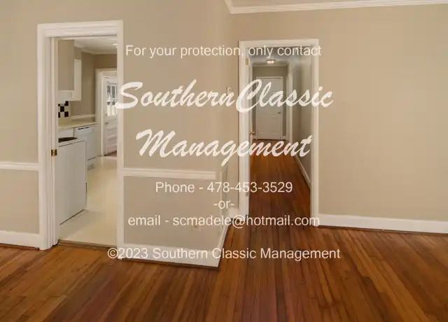 Property at 531 W Greene St Unit A, Milledgeville, GA, 31061, 2 beds, 1 bath, [object Object]